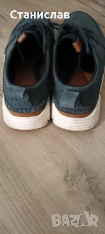 Clarks естествена кожа , снимка 4 - Ежедневни обувки - 54166173