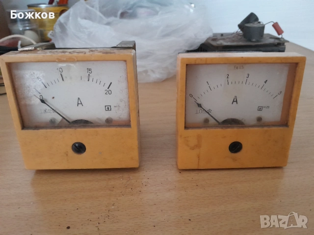 Стрелкови уреди - различни видове, снимка 6 - Друга електроника - 54221760