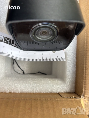 Камера за видеонаблюдение Hikvision HiWatch HWI-B120H-D/W(D)28, 2 MP IR Fixed Bullet Wi-Fi, 1920 × 1, снимка 6 - IP камери - 54661249