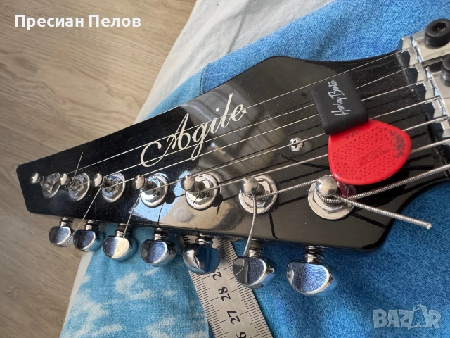 Grover tuner-и (7 броя), снимка 3 - Китари - 55088972