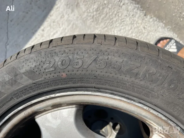 5x112x16 джанти с думи, снимка 7 - Гуми и джанти - 55304630
