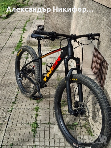Trek roscoe 8 / 27.5 цола