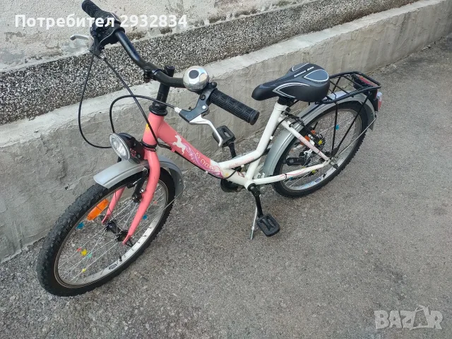 детски колела 20 цола за момиче и момче, снимка 4 - Велосипеди - 55374213