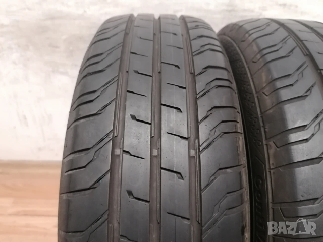 195/65/15 Bridgestone / Continental летни гуми, снимка 8 - Гуми и джанти - 55086192