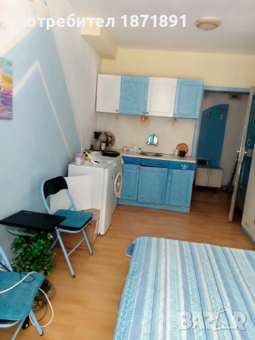 Продавам едностайно уютно ателие, снимка 12 - Апартаменти - 55204088