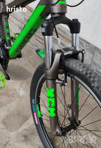 велосипед DRAG C1, в гаранция, снимка 13 - Велосипеди - 53996404