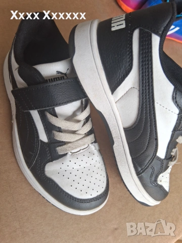 PUMA N34