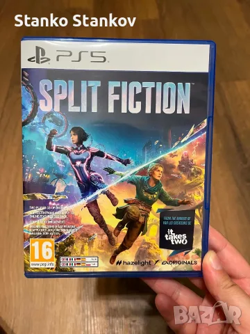  Продавам Split fiction