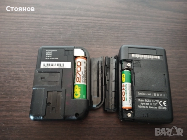 Пейджери MOTOROLA, NEC , снимка 6 - Друга електроника - 54928851