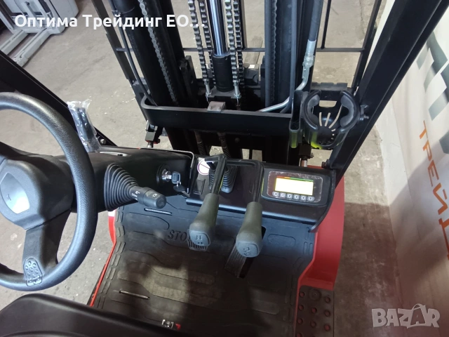 Нов Електрокар ЕР -EFL18, снимка 3 - Подемници - 55278518