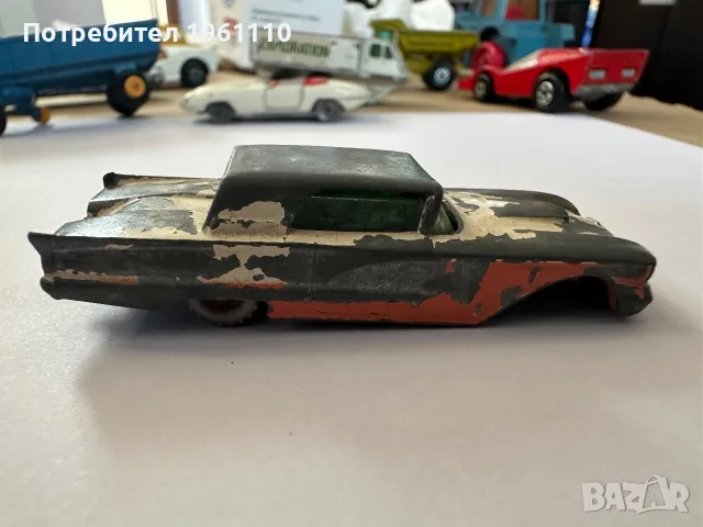 MATCHBOX LESNEY № 75 FORD THUNDERBIRD., снимка 4 - Колекции - 55424943