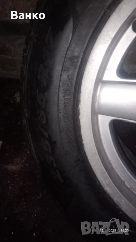 Джанта BMW , снимка 3 - Гуми и джанти - 54821071