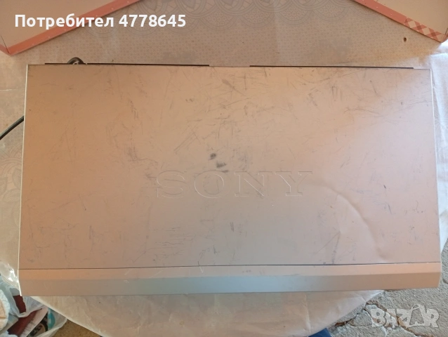 Видео VHS SONY, снимка 2 - Плейъри, домашно кино, прожектори - 54867759