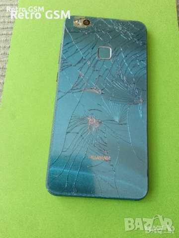 Телефон Huawei за части, снимка 2 - Huawei - 54863359