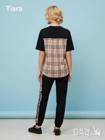 BURBERRY-Дамски комплект, снимка 3 - Спортни екипи - 55325167