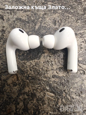 Слушалки Apple Airpods 3, снимка 3 - Безжични слушалки - 55192312