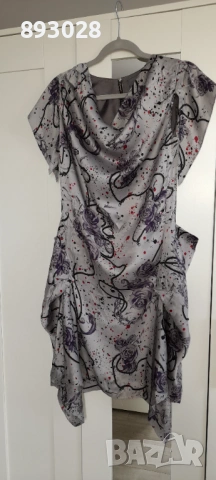  Рокля Alexander McQueen 