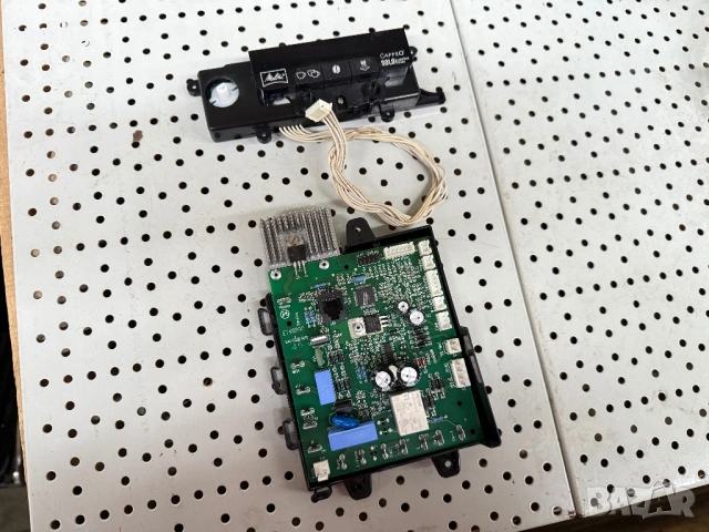 Основна Платка - Melitta Solo & Perfect Milk E950 E955 E146890 EF693