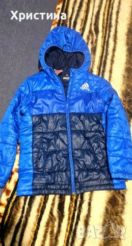 Детско яке Adidas