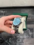 Продавам мъжки часовник Rolex Land-Dweller Ice Blue, снимка 3
