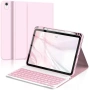 Нов Калъф с Bluetooth клавиатура за iPad A16 11th Gen 2025 кейс таблет Айпад, снимка 1