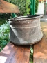 Продавам автентично медено менче (котел) от 1924 г., снимка 5