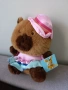 Плюшена играчка Капибара, снимка 5