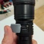 Акумулаторен LED фенер L39 – нов, снимка 5
