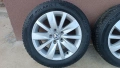 Джанти 16 vw с всесезонни гуми, снимка 1