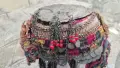 Етнография Стар Родопски тепетлък. сребърни монети. етнография , снимка 1