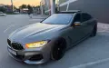 BMW M850I Xdrive gran coupe  PERFORMANCE 530HP PANO / CARBON / FULL FULL Grand Coupe   - цена 61 000, снимка 11
