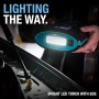 RING ULTRA START-AIR 1250A джъмп стартер Jump starter и помпа за гуми (RJST1030) с LED фенер и SOS, снимка 8