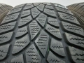 4бр зимни гуми 205/60/16 DUNLOP L05609 , снимка 3