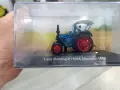 Колекционерски трактор Lanz Bulldog D7506A Allzweck (1952) – мащаб 1:43 (Hachette) , снимка 4