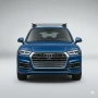 Audi Q5 Оригинален багажник за покрив (напречни греди, релси, рейлинг), снимка 2