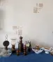 Стари малки газени лампи, колекционерски , снимка 2