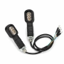 Мигачи за мотор LED 12V - 2бр. комплект - различни модели, снимка 15