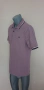 Fred Perry Pique Cotton Slim Fit Mens Size XL ОРИГИНАЛ! Мъжка Тениска!, снимка 6