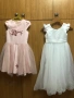 Две детски роклички от тюл, снимка 7