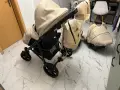 Бебешка количка Fintera Elegance + ПОДАРЪЦИ, снимка 2