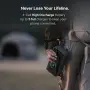 4 в 1-Джъмп стартер,Външна батерия,Компресор и Фенер LUCKFIRE M7 SmartIgnition Jump Starter, снимка 6