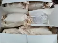 Български кристален сервиз за вода - нов !, снимка 10