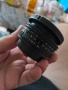 Pentacon Prakticar 50mm f/2.4 MC – Рядък „Pancake“ обектив (Praktica B), снимка 4