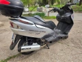 Suzuki Burgman 125 Бартер за по голям с доплащане от моя страна, снимка 16