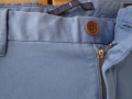 Чисто нов мъжки син дизайнерски панталон Joop! Slim fit chino, размер W31 L34 , снимка 3
