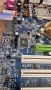 Рядко дъно Gigabyte GA-8IPE775-G | Сокет 775 + AGP 8X слот | + Задна планка, снимка 7