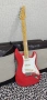 Продавам: Винтидж,релик..Копие на Стратокастър марка "Gould'', снимка 1