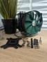 Масивен въздушен охладител Deepcool Gamer Storm Lucifer - 300 TDP, снимка 1