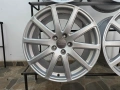 4бр 18ски джанти за AUDI 5х112мм A180262 , снимка 2