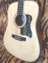 Продавам електро акустична китара SX-SD104 с електроника Fishman 301, снимка 2